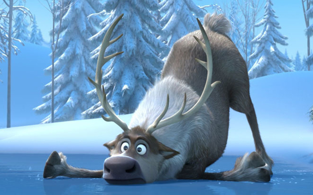 Frozen, La Reine des Neiges
